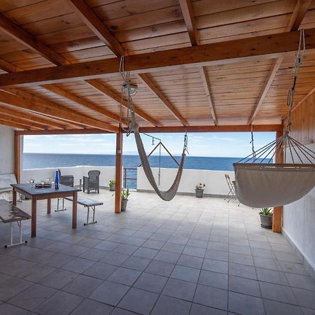 Front Line, Unbeatable Terrace 10M From The Sea Villa Санта Крус де Тенерифе Екстериор снимка