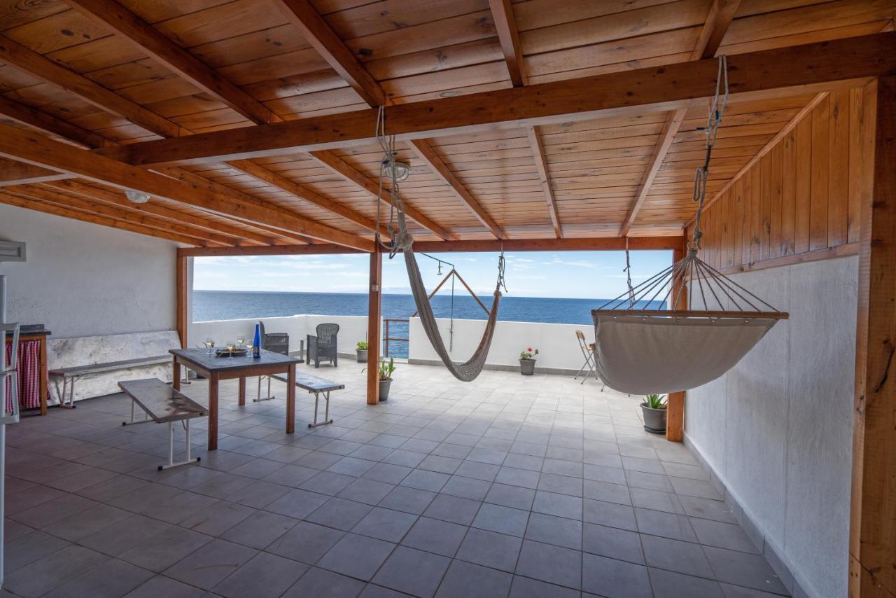 Front Line, Unbeatable Terrace 10M From The Sea Villa Санта Крус де Тенерифе Екстериор снимка