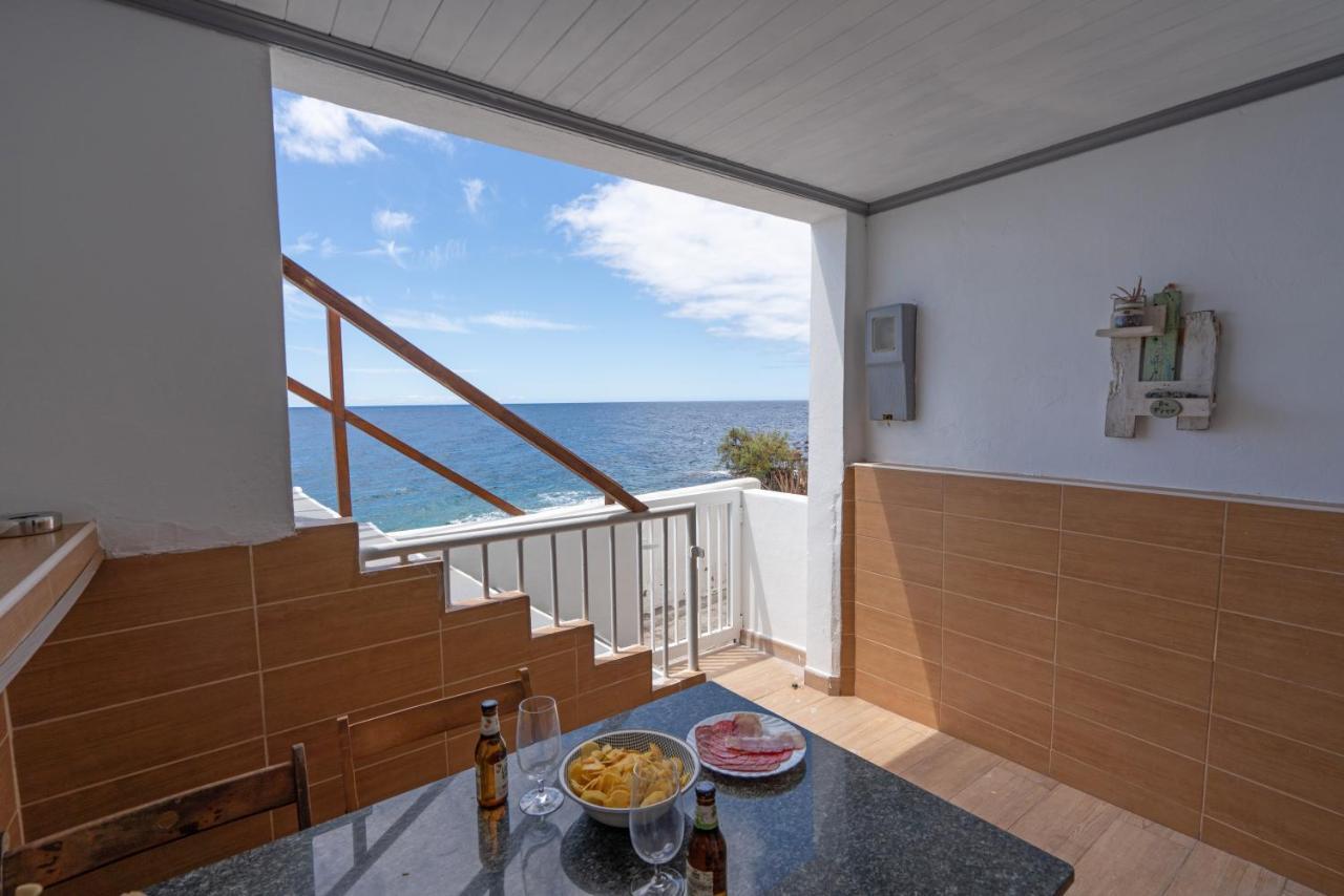 Front Line, Unbeatable Terrace 10M From The Sea Villa Санта Крус де Тенерифе Екстериор снимка