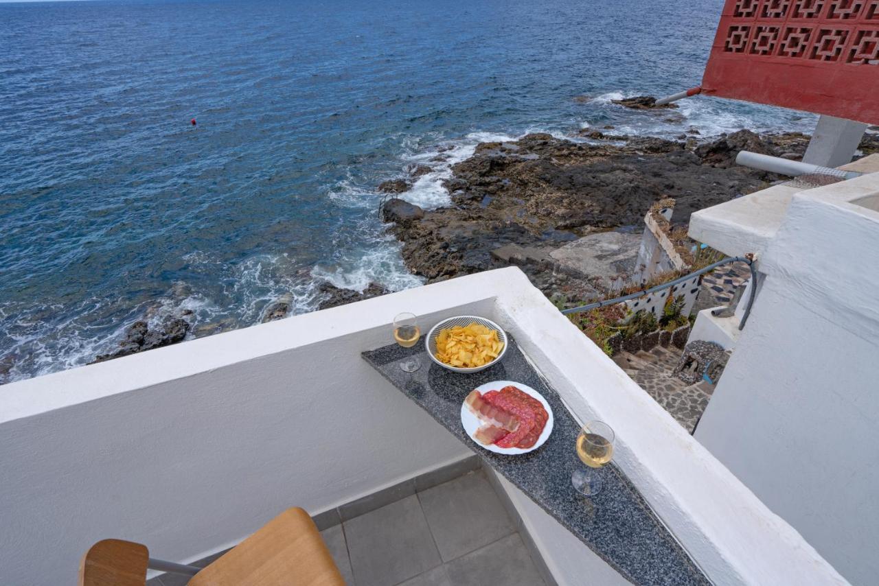 Front Line, Unbeatable Terrace 10M From The Sea Villa Санта Крус де Тенерифе Екстериор снимка