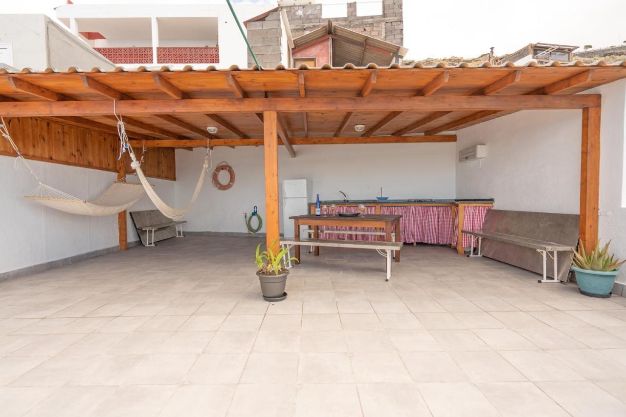 Front Line, Unbeatable Terrace 10M From The Sea Villa Санта Крус де Тенерифе Екстериор снимка
